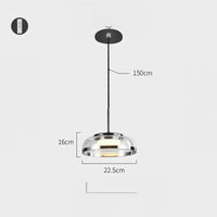VIGERT Pendant light
