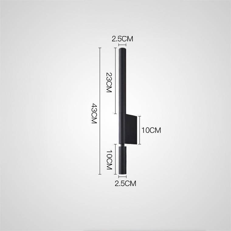 VILGOT Wall light fixture