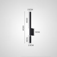 VILGOT Wall light fixture