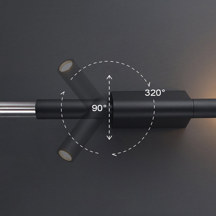 VILGOT Wall light fixture