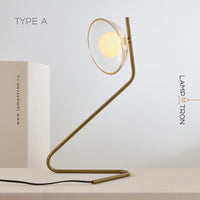 VINSENT TAB Desk lamp