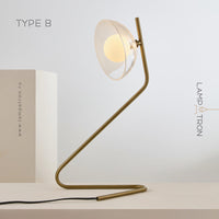 VINSENT TAB Desk lamp