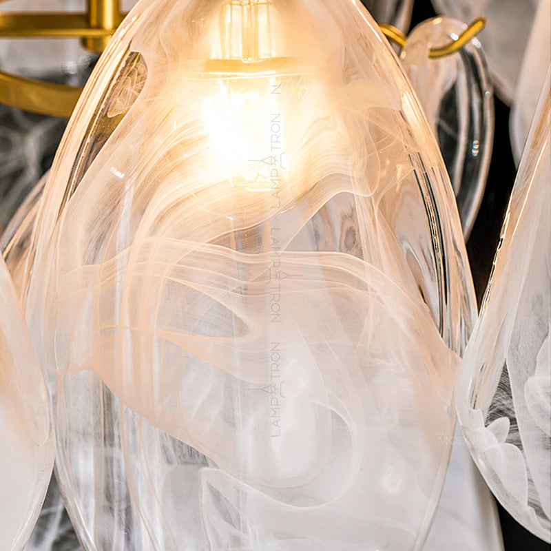 VIOLETTA CH Chandelier