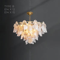 VIOLETTA CH Chandelier
