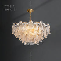 VIOLETTA CH Chandelier