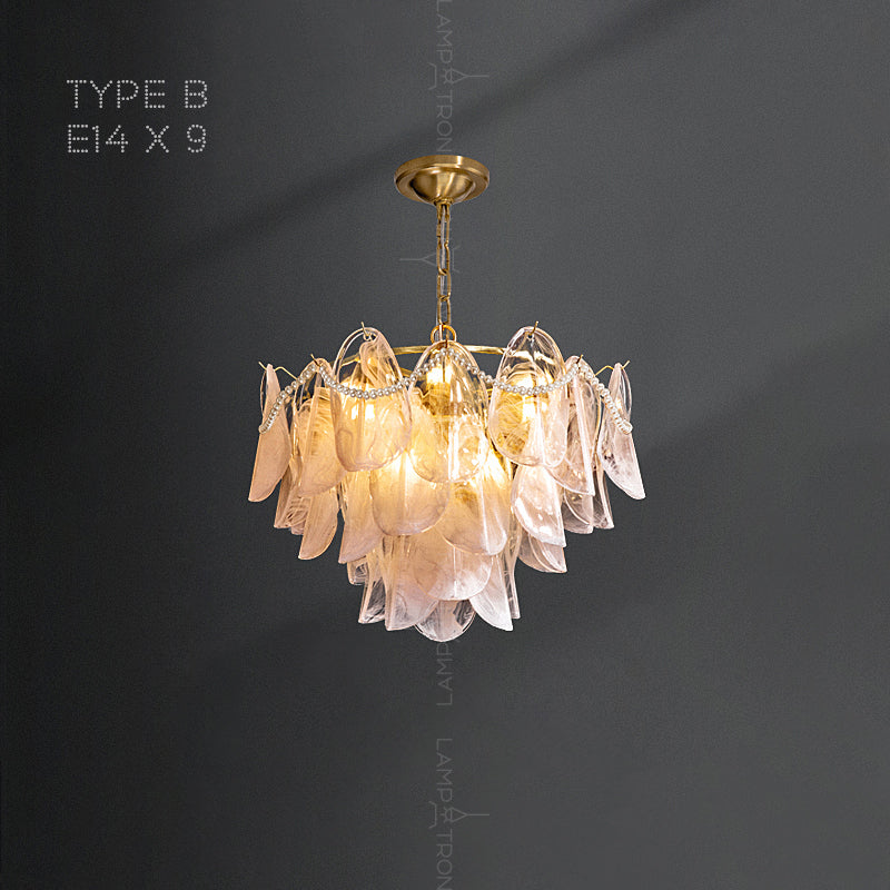 VIOLETTA CH Chandelier