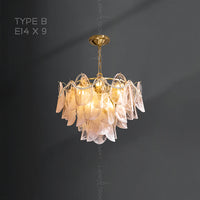 VIOLETTA CH Chandelier