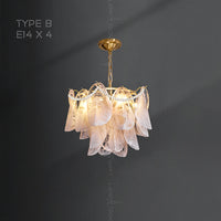 VIOLETTA CH Chandelier
