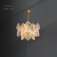 VIOLETTA CH Chandelier