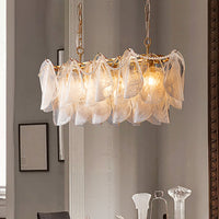 VIOLETTA L Long lighting fixture