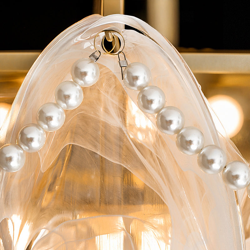 VIOLETTA Ring lighting fixture