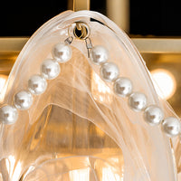 VIOLETTA Ring lighting fixture