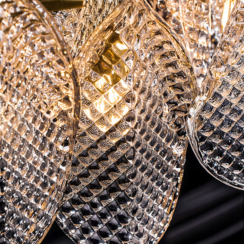 VIOLETTA Ring lighting fixture