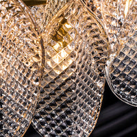 VIOLETTA Ring lighting fixture