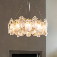 VIOLETTA Ring lighting fixture