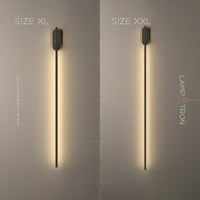 VIRGINIA Wall light fixture