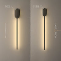 VIRGINIA Wall light fixture