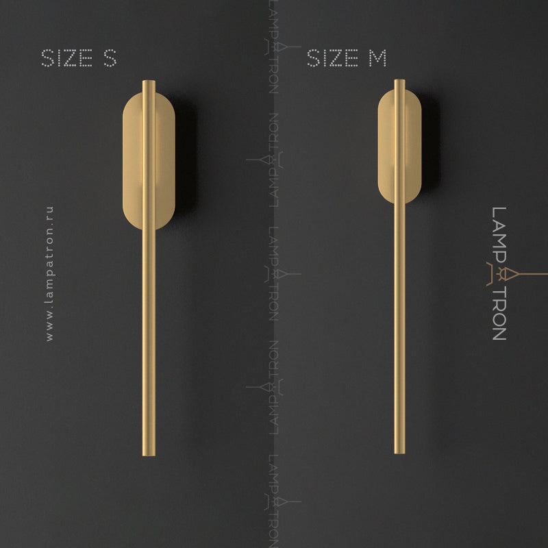 VIRGINIA Wall light fixture