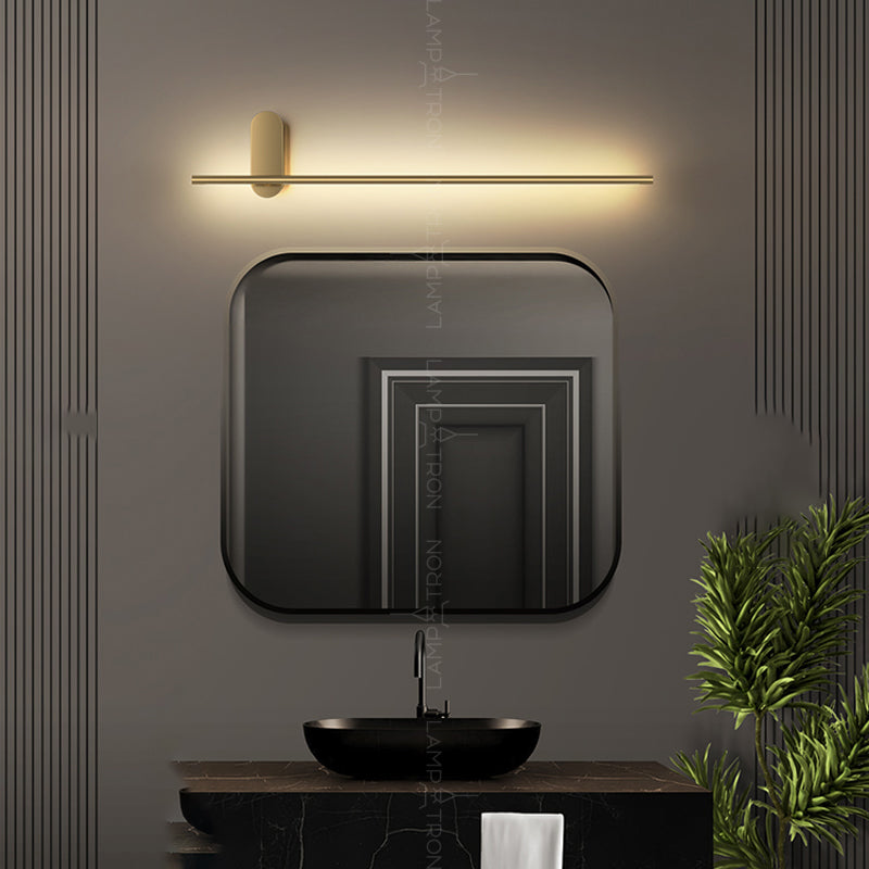 VIRGINIA Wall light fixture