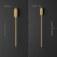 VIRGINIA Wall light fixture