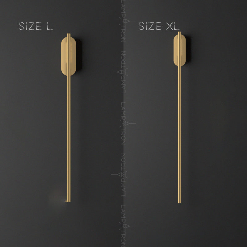 VIRGINIA Wall light fixture