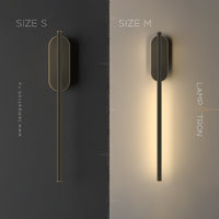 VIRGINIA Wall light fixture