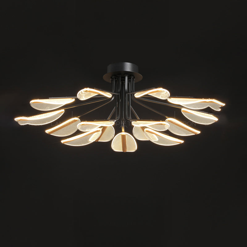 VISUAL Ceiling chandelier