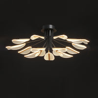 VISUAL Ceiling chandelier