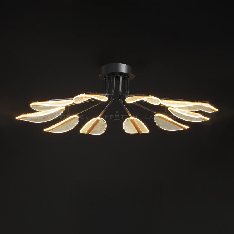 VISUAL Ceiling chandelier