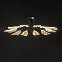 VISUAL Ceiling chandelier