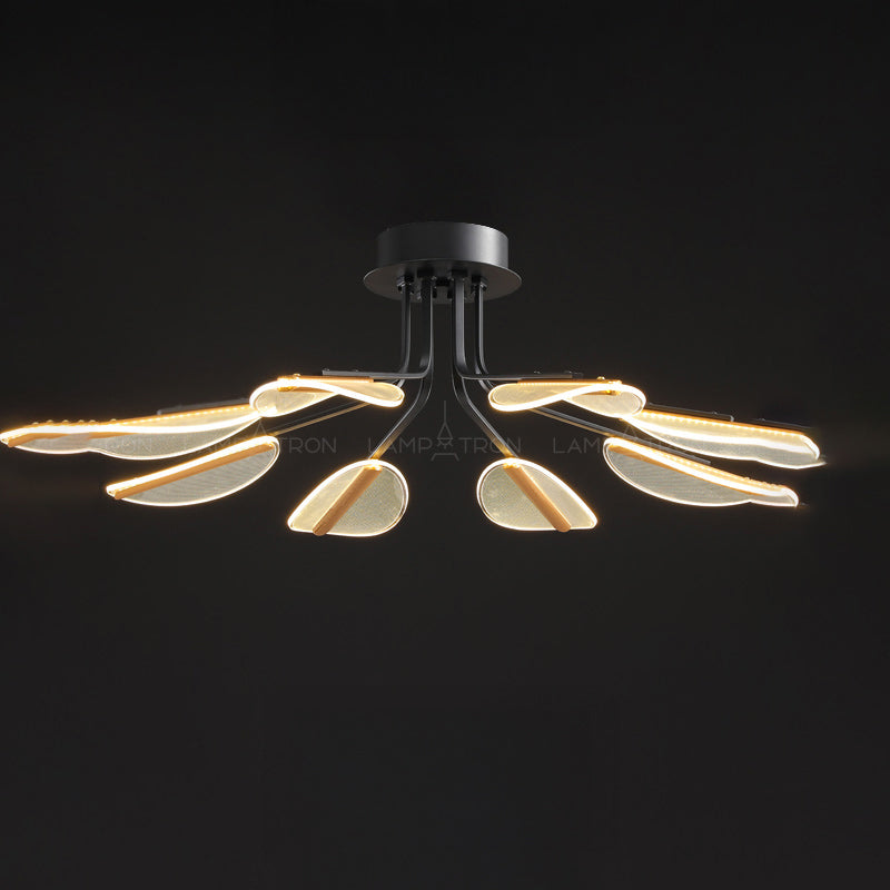 VISUAL Ceiling chandelier