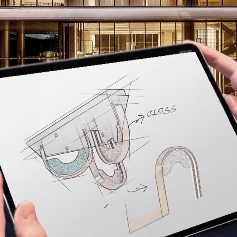 VITRAGE Pendant light