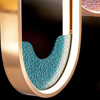 VITRAGE Pendant light