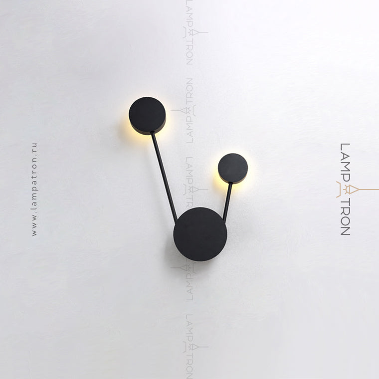 VIVA Wall light fixture