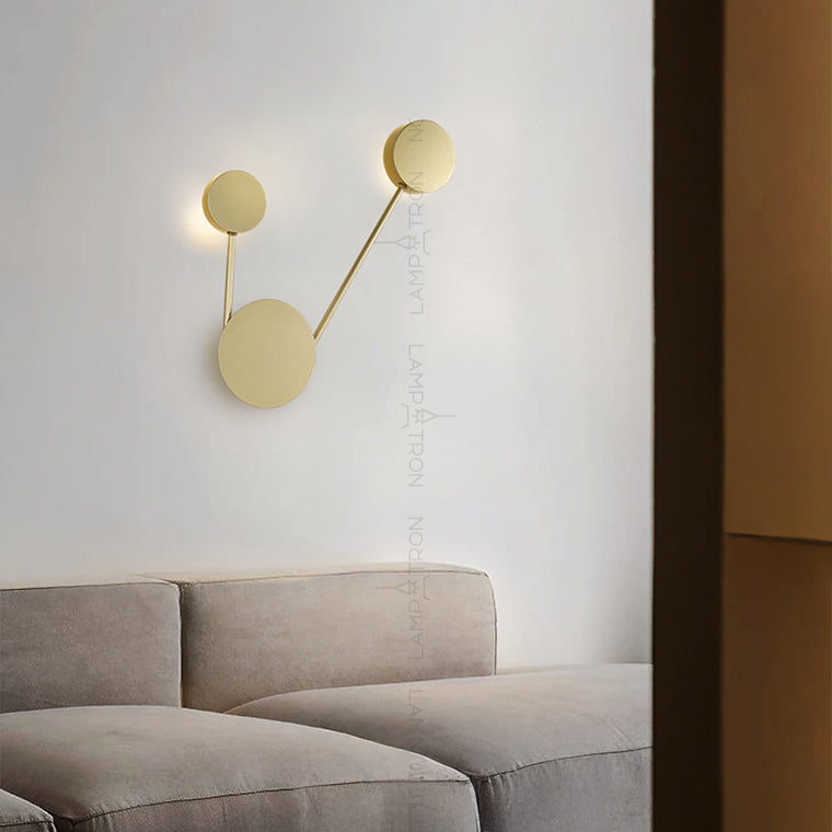 VIVA Wall light fixture