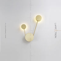 VIVA Wall light fixture