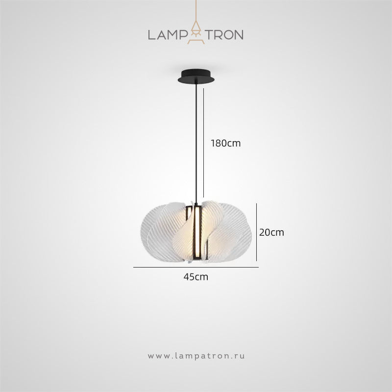 VOLGER Pendant light