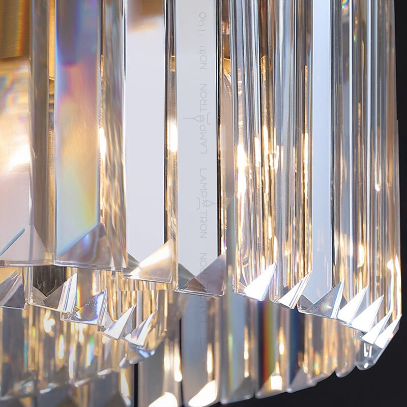 VOYAGE L Long lighting fixture