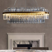 VOYAGE L Long lighting fixture