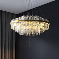 VOYAGE Ring lighting fixture