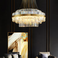 VOYAGE Ring lighting fixture