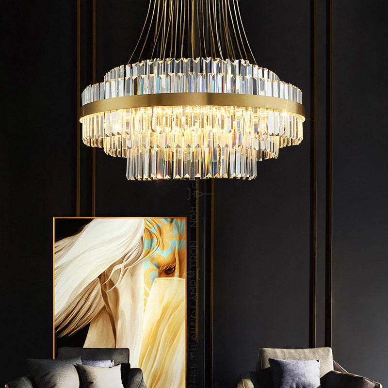 VOYAGE Ring lighting fixture