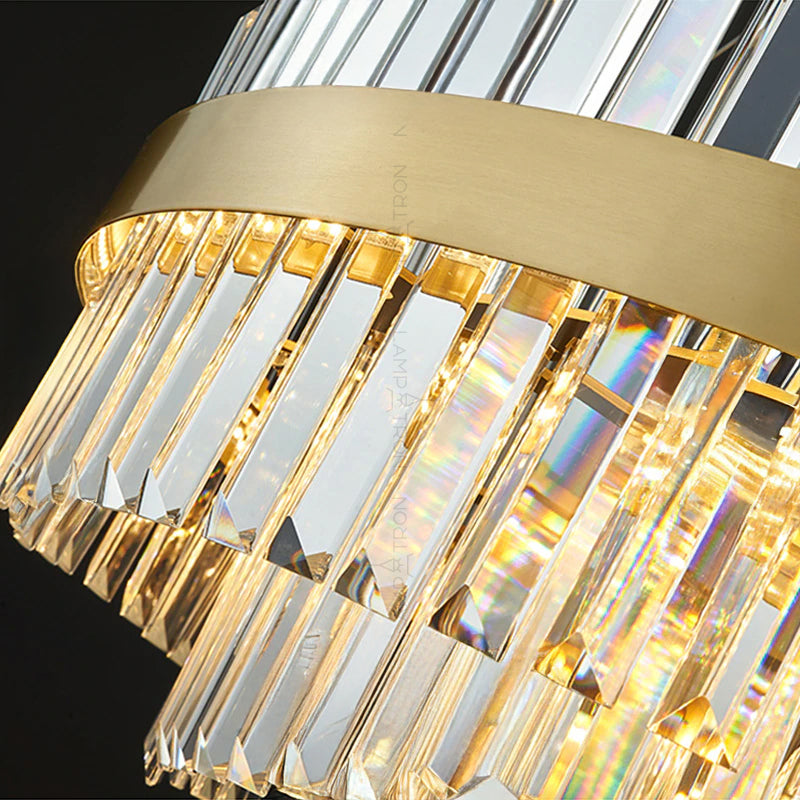 VOYAGE Ring lighting fixture