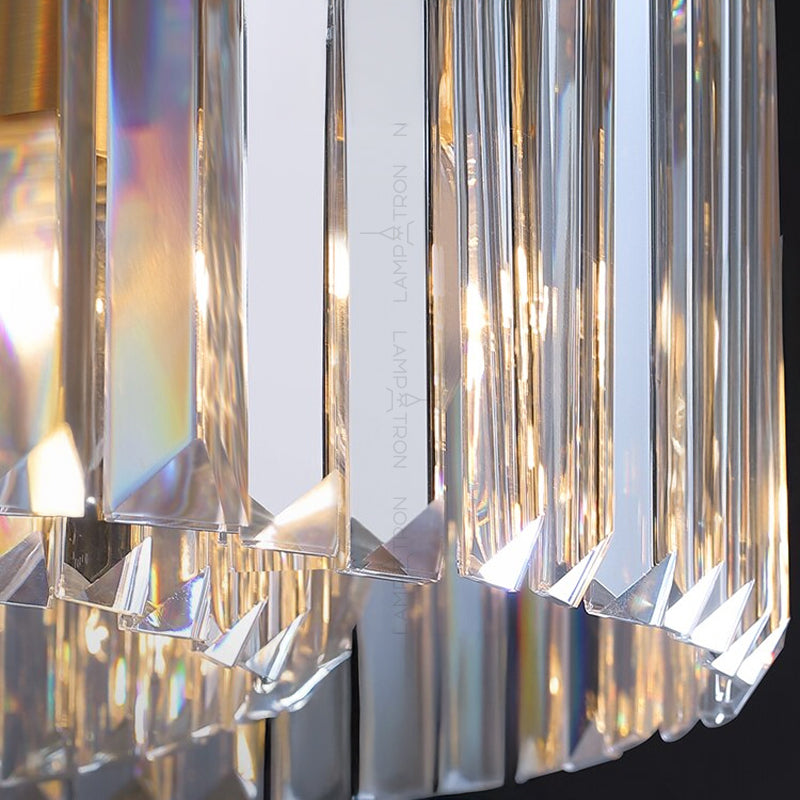 VOYAGE Ring lighting fixture