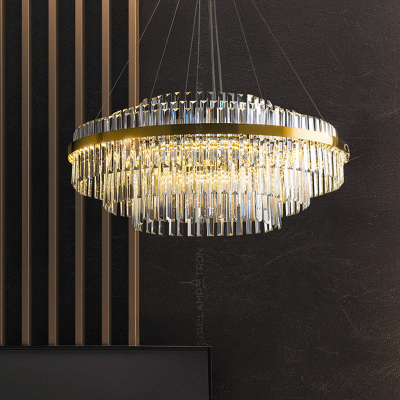 VOYAGE Ring lighting fixture