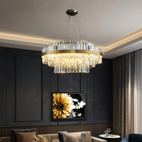 VOYAGE Ring lighting fixture