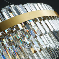 VOYAGE Ring lighting fixture