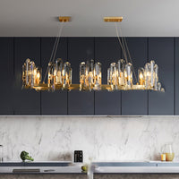 WALLACE Ring lighting fixture