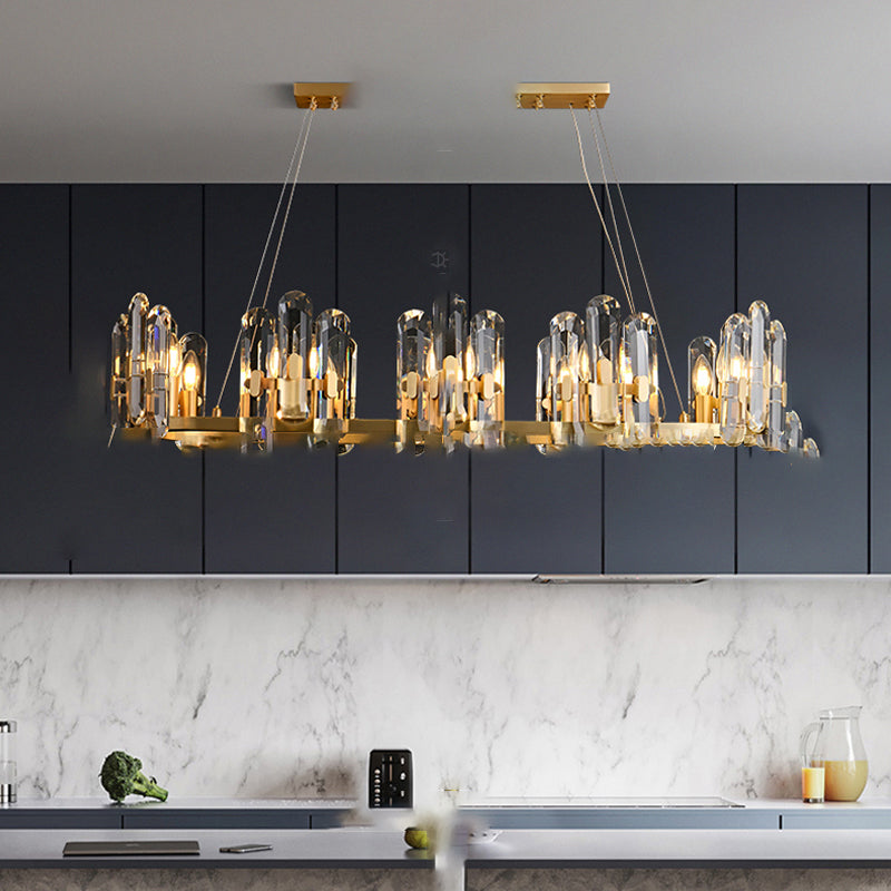 WALLACE Ring lighting fixture