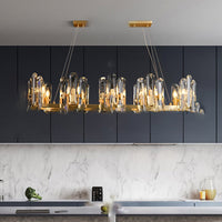 WALLACE Ring lighting fixture